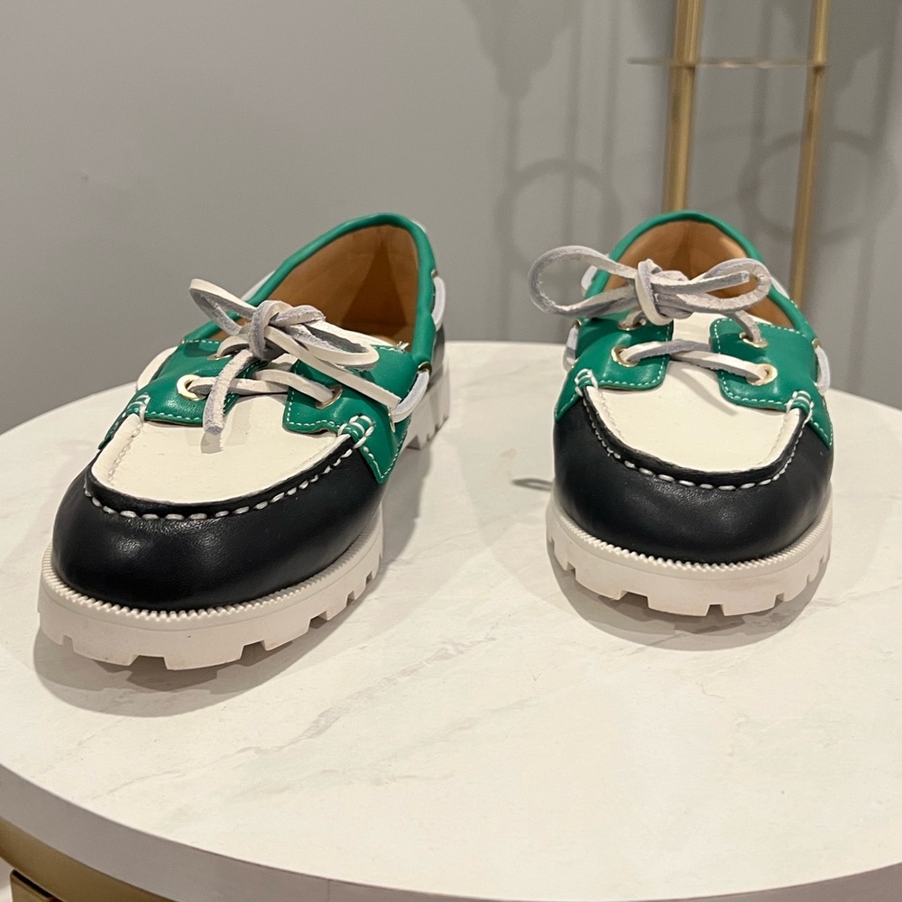 Talbots Modern Deck Shoes - Picture 5 of 10